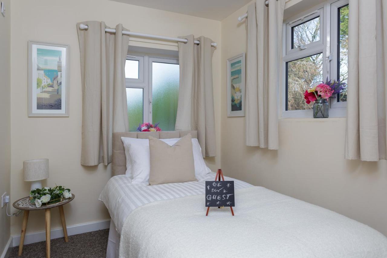 Luxury Burgess Apartments Close To Soton General Hospital Southampton Room photo